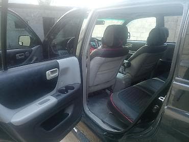 Унаа: Toyota Highlander: 2005 г., 3.3 л, Автомат, Бензин, Кроссовер — 3