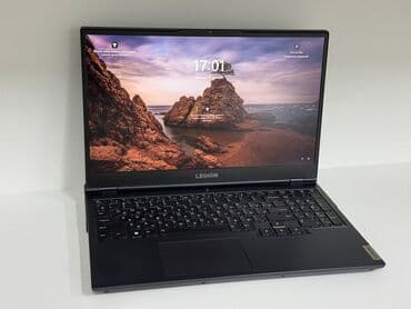 леново легион 5 про бишкек: Ноутбук, Lenovo, 16 ГБ ОЗУ, AMD Ryzen 5, 15.6 ", Б/у, Игровой, память SSD — 2