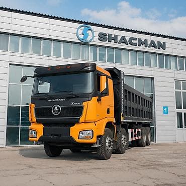 Грузовик, Shacman, Стандарт, Новый