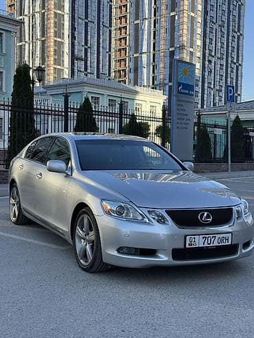 lexus 430: Lexus GS: 2005 г., 4.3 л, Автомат, Бензин, Седан — 1
