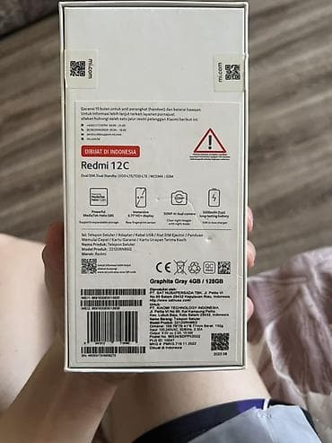 сколько стоит redmi 4x: Redmi, Redmi 12C, Б/у, 128 ГБ, цвет - Черный — 5