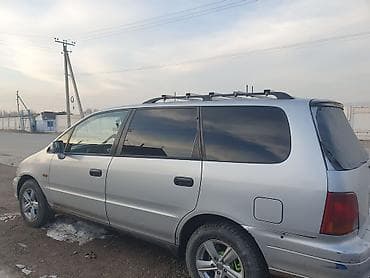 kia ciid: Honda Odyssey: 1996 г., Бензин, Минивэн — 8