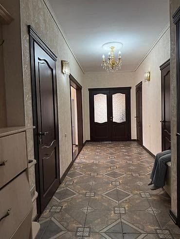 Продажа квартир: 4 комнаты, 158 м², Элитка, 4 этаж, Евроремонт — 4