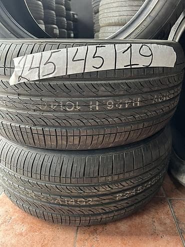 19: Комплект летних шин Hankook Ventus S1 noble2 (Kumho/Hankook на фото – — 3
