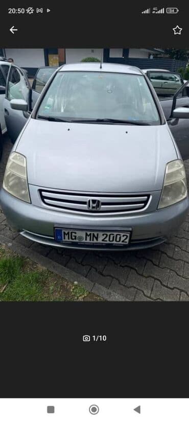 бампер на хонда стрим в бишкеке: Продается все запасные части автомобиля На марку Хонда Стрим 4 года — 1