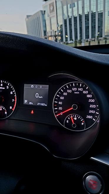 5 htp: Kia K5: 2019 г., 2 л, Автомат, Бензин, Седан — 6