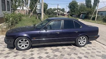 sbc w211 ремонт: BMW 5 series: 1991 г., 2.5 л, Механика, Бензин, Седан — 2