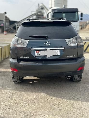 toyota xle: Lexus RX: 2006 г., 3.5 л, Автомат, Бензин, Кроссовер — 4