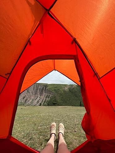 Ищешь идеальный вариант для выезда на природу? Тогда вот он Уютная — 2