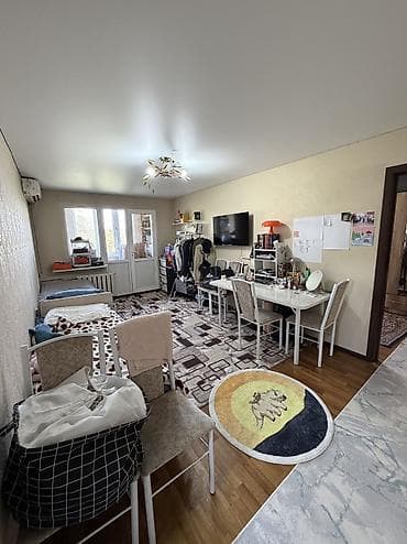 48: 2 комнаты, 48 м², Азия Молл 104 серия, 4 этаж, Косметический ремонт — 1