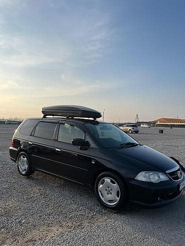 Honda: Honda Odyssey: 2002 г., 2.3 л, Автомат, Газ, Универсал — 1