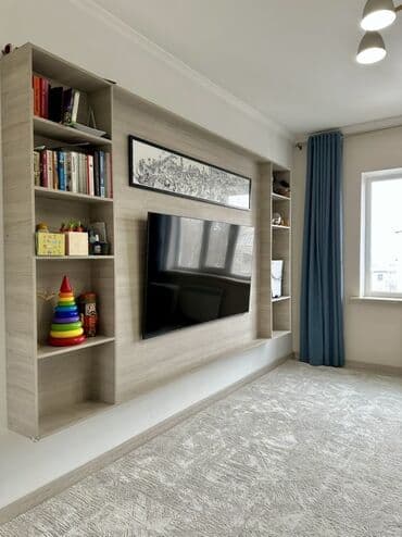 Недвижимость: 2 комнаты, 48 м², 105 серия, 5 этаж, Дизайнерский ремонт — 5