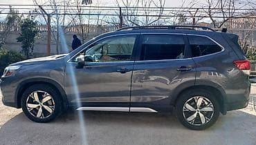 will cypha: Subaru Forester: 2021 г., 2.5 л, Вариатор, Бензин, Кроссовер — 3