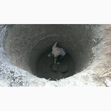 Услуги по строительству и ремонту: Ручная копка колодцев и шахт под воду - Земляные работы вручную — 4