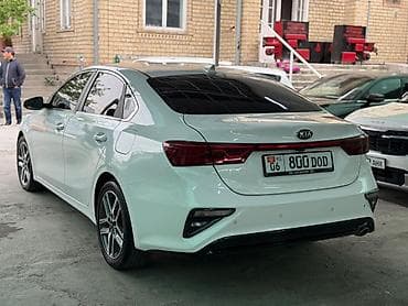 r17 mersedes: Kia K3: 2020 г., 1.6 л, Автомат, Бензин, Седан — 3