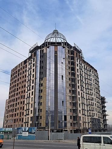 Новостройки от застройщика: Строится, Студия, 47 м² — 2