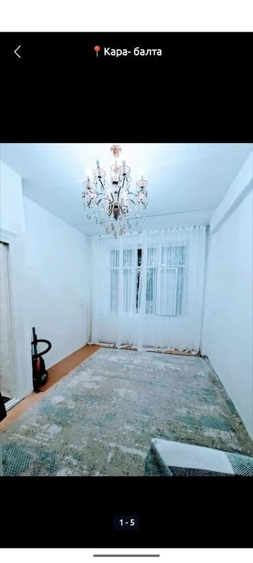 аренда квартир на долгий срок город ош: 1 комната, Собственник — 5