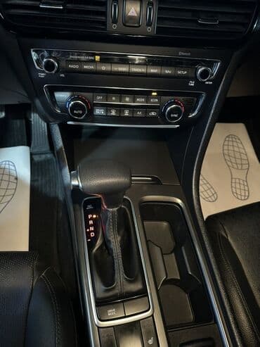 ki 5: Kia K5: 2019 г., 2 л, Вариатор, Гибрид, Седан — 8