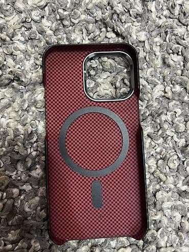 оригинал наушник: Чехол Питака для айфона 13про состояние идеал — 2