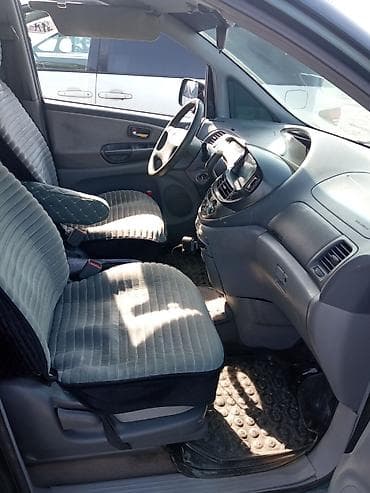 тоёта супра: Toyota Previa: 2000 г., 2.4 л, Автомат, Бензин, Минивэн — 6