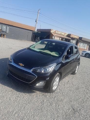 smart plus: Chevrolet Spark: 2020 г., 1 л, Автомат, Бензин, Хэтчбэк — 1