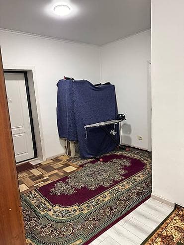 квартира бишкек аламедин 1: 3 бөлмө, 70 м², Элитка, 4 кабат, Евроремонт — 3