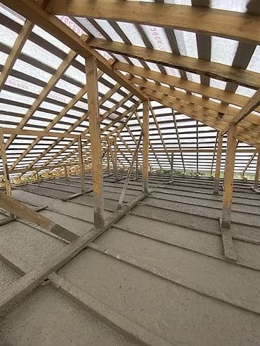 Утепление полов, Утепление потолоков, Утепление крыши | Утепление дачи Больше 6 лет опыта