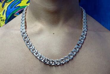 продаю золотую цепочку: Делаем на Заказ Серебряные Цепи и Браслеты Высшая проба изделий — 26