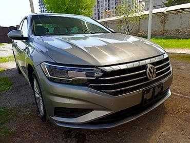 1000 к: Volkswagen Jetta: 2019 г., 1.4 л, Автомат, Бензин, Седан — 3