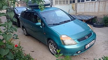 коробка опель вектра б: Honda Stream: 2001 г., 1.7 л, Механика, Бензин, Минивэн — 6