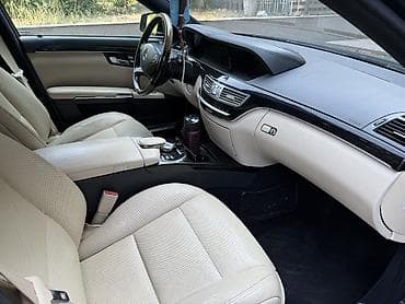 Продажа авто: Mercedes-Benz S-Class: 2010 г., 3.5 л, Автомат, Бензин, Седан — 8