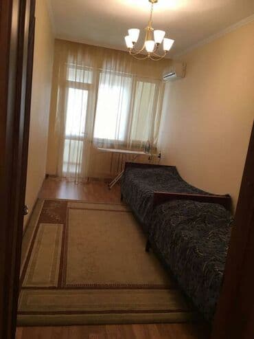 долгосрочные квартиры молодая гвардия: 4 комнаты, Агентство недвижимости, Без подселения, С мебелью полностью — 4