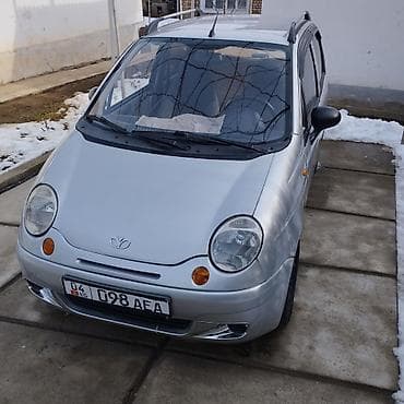 byd leopard: Daewoo Matiz: 2010 г., 0.8 л, Механика, Бензин — 9