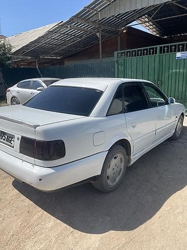 ауди 100 с: Audi 100: 1993 г., 2.3 л, Механика, Бензин, Седан — 3