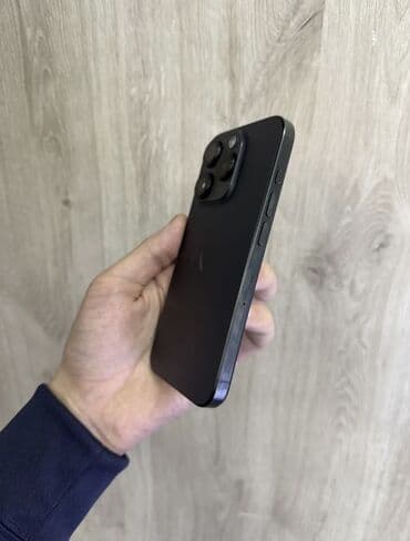 iphone 5 plus: IPhone 15 Pro, 128 ГБ, Black Titanium, 88 % — 7