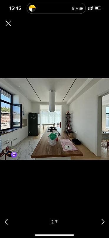 дом бишкек этаж: 345 м², 4 комнаты, Утепленный, Теплый пол, Евроремонт — 3
