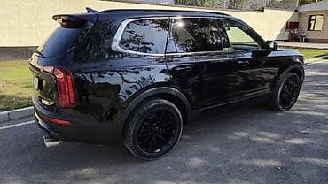 капитан: Kia Telluride: 2021 г., 3.8 л, Автомат, Бензин, Кроссовер — 1