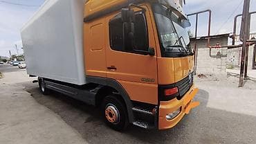 5100 r15: Грузовик, Mercedes-Benz, Стандарт, 7 т, Б/у — 3