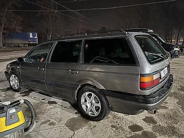 задний лабовой фит: Volkswagen Passat: 1990 г., 1.8 л, Механика, Бензин, Универсал — 4