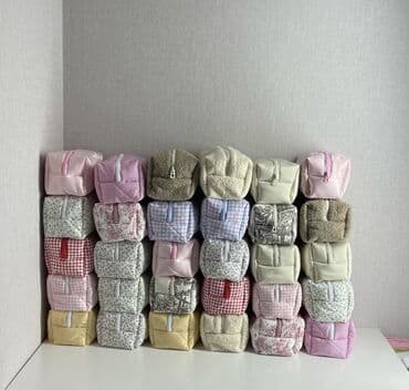 Ковролин: Косметички xs, s m, l — 1