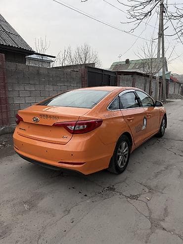 Унаа сатуу: Hyundai Sonata: 2019 г., Автомат, Газ, Седан — 4