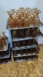 пасуда б у: Бакалы, сост почти новый — 3