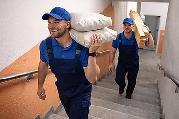 услуга переезд: Услуги грузчиков и разноробочих - Квартирные и офисные переезды — 2
