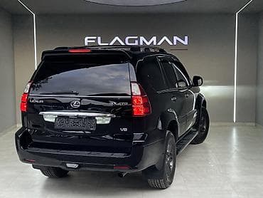 infinity fx35: Lexus GX: 2009 г., 4.7 л, Автомат, Бензин, Внедорожник — 6