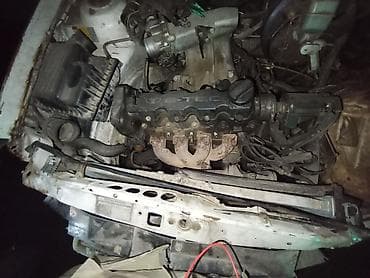 евро цепи: Бензиновый мотор Daewoo 1.5 л — 1