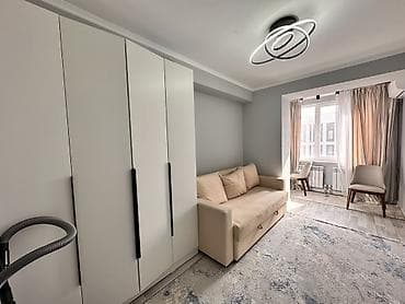 Куплю комнату: 41 м², С мебелью — 1