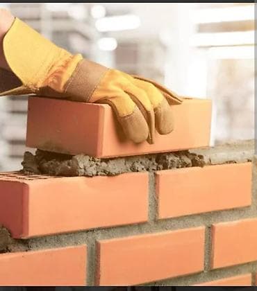 construction work: Кладка кирпича Бесплатная консультация Больше 6 лет опыта — 7