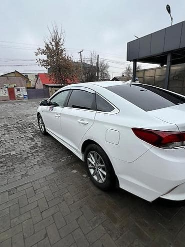 shevrole volt: Hyundai Sonata: 2022 г., 2 л, Автомат, Газ, Седан — 9