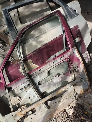 дверь нива: Двери б/у honda accord ford focus nexia audi 100 opel нива Только — 10
