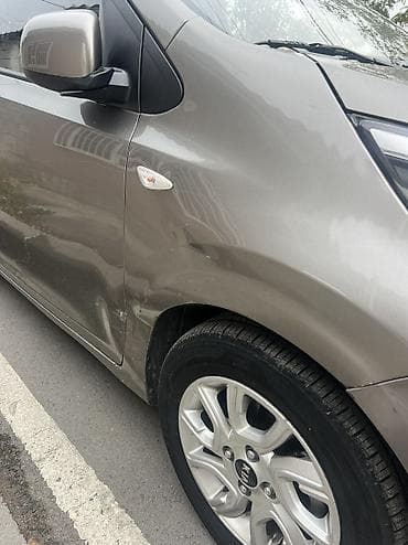 полики морнинг: Kia Morning: 2019 г., 1 л, Автомат, Бензин, Хэтчбэк — 8
